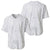 Samoa Lotu Tamaiti Baseball Jersey Polynesian White Sunday Simple LT9 - Polynesian Pride