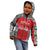 Custom Tonga Rugby Mate Ma'a Kid Hoodie Tonga XIII Make History Pacific Champions