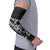 New Zealand Rugby Warrior Custom Arm Sleeves Black Fern Taniko Motif - Polynesian Pride