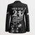 New Zealand Rugby Warrior Custom Blazer Black Fern Taniko Motif - Polynesian Pride