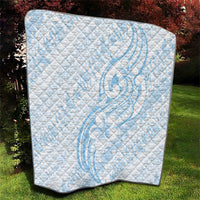 Hawaii Plumeria Lokelani Pikake Lei Quilt Uliuli Polynesian Tattoo LT9 - Polynesian Pride