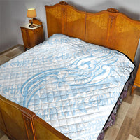 Hawaii Plumeria Lokelani Pikake Lei Quilt Uliuli Polynesian Tattoo LT9 - Polynesian Pride