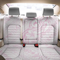 Hawaii Plumeria Lokelani Pikake Lei Back Car Seat Cover Poni Mama Polynesian Tattoo LT9 - Polynesian Pride