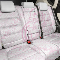 Hawaii Plumeria Lokelani Pikake Lei Back Car Seat Cover Poni Mama Polynesian Tattoo LT9 - Polynesian Pride