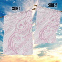 Hawaii Plumeria Lokelani Pikake Lei Garden Flag Poni Mama Polynesian Tattoo