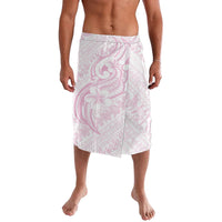 Hawaii Plumeria Lokelani Pikake Lei Lavalava Poni Mama Polynesian Tattoo LT9 Pink - Polynesian Pride