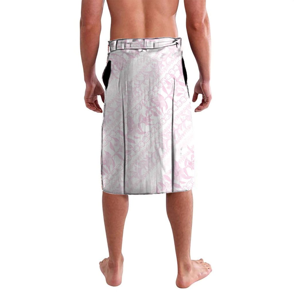 Hawaii Plumeria Lokelani Pikake Lei Lavalava Poni Mama Polynesian Tattoo LT9 - Polynesian Pride