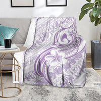 Hawaii Plumeria Lokelani Pikake Lei Blanket Poni Polynesian Tattoo