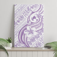 Hawaii Plumeria Lokelani Pikake Lei Canvas Wall Art Poni Polynesian Tattoo