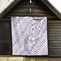 Hawaii Plumeria Lokelani Pikake Lei Quilt Poni Polynesian Tattoo LT9 - Polynesian Pride