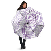 Hawaii Plumeria Lokelani Pikake Lei Umbrella Poni Polynesian Tattoo LT9 - Polynesian Pride
