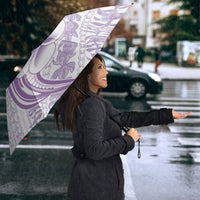 Hawaii Plumeria Lokelani Pikake Lei Umbrella Poni Polynesian Tattoo LT9 - Polynesian Pride