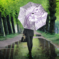 Hawaii Plumeria Lokelani Pikake Lei Umbrella Poni Polynesian Tattoo LT9 - Polynesian Pride
