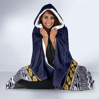 Fiji Queen Victoria School Hooded Blanket QVS 1906 Generational School Legacy LT9 - Polynesian Pride