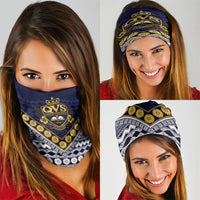 Fiji Queen Victoria School Neck Gaiter QVS 1906 Generational School Legacy LT9 - Polynesian Pride