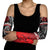 Aotearoa Bulldog Personalised Arm Sleeves Maori Kowhaiwhai Motif - Polynesian Pride