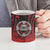 Aotearoa Bulldog Ceramic Mug New Zealand Kowhaiwhai Tribal - Polynesian Pride