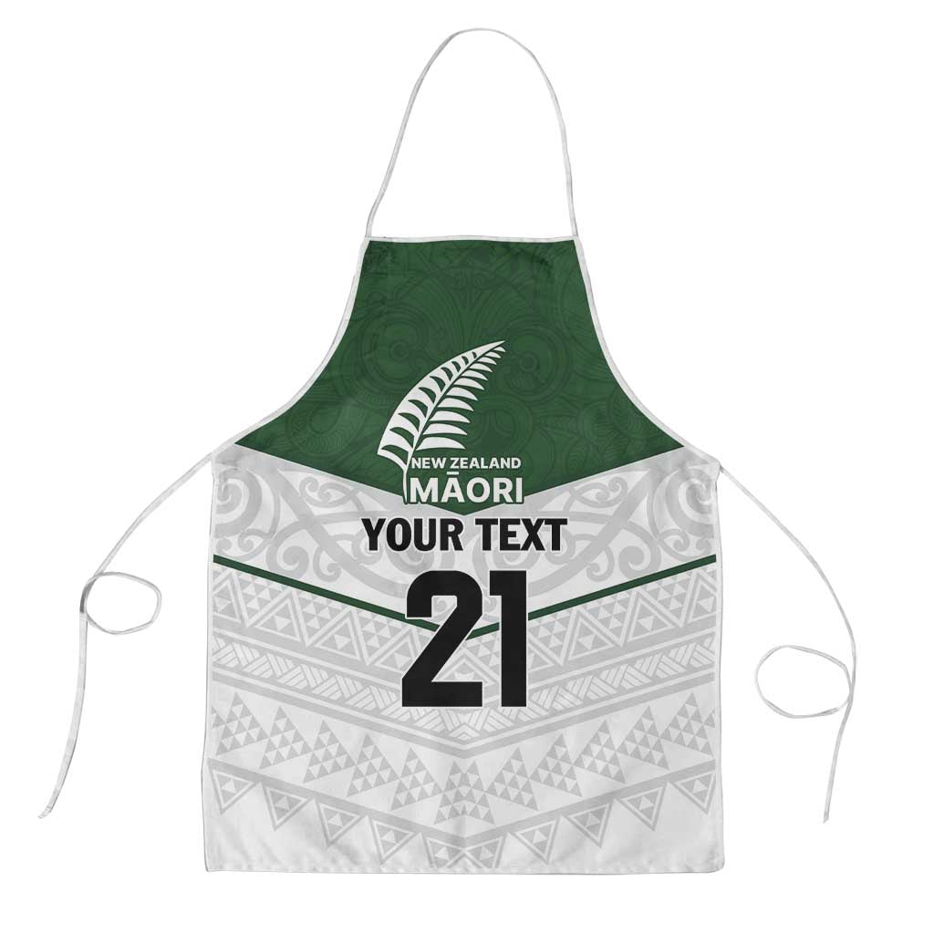 Custom New Zealand Maori Niho Taniwha Apron - Polynesian Pride