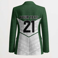 Custom New Zealand Maori Niho Taniwha Blazer LT9 - Polynesian Pride
