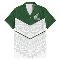 Custom New Zealand Maori Niho Taniwha Family Matching Mermaid Dress and Hawaiian Shirt