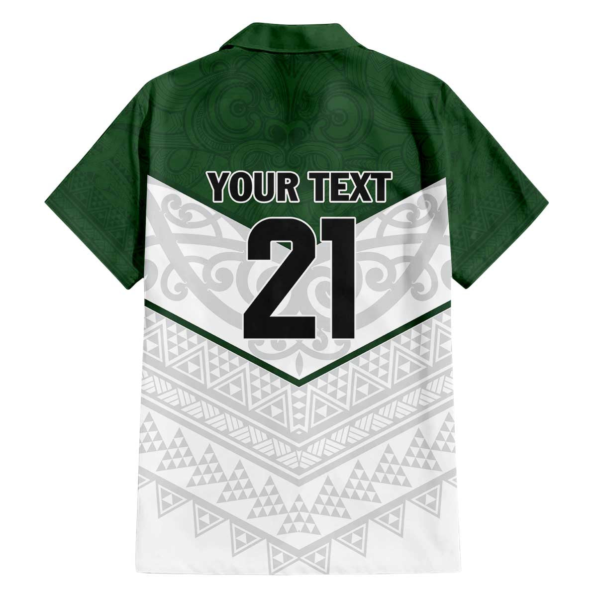 Custom New Zealand Maori Niho Taniwha Family Matching Off The Shoulder Long Sleeve Dress and Hawaiian Shirt