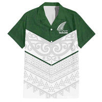 Custom New Zealand Maori Niho Taniwha Family Matching Puletasi and Hawaiian Shirt