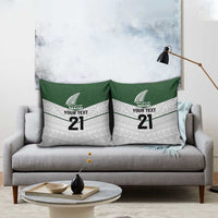 Custom New Zealand Maori Niho Taniwha Pillow Cover LT9 - Polynesian Pride