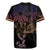Filipino Sun Tribal Tattoo Rugby Jersey Philippines Inspired Barong Pink Art
