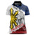 Philippines 126th Independence Day Women Polo Shirt Pilipinas Hunyo 12 Maligayang Araw ng Kalayaan