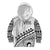 Custom Fiji Rugby Cibi Dance Kid Hoodie Create History World Cup Sevens