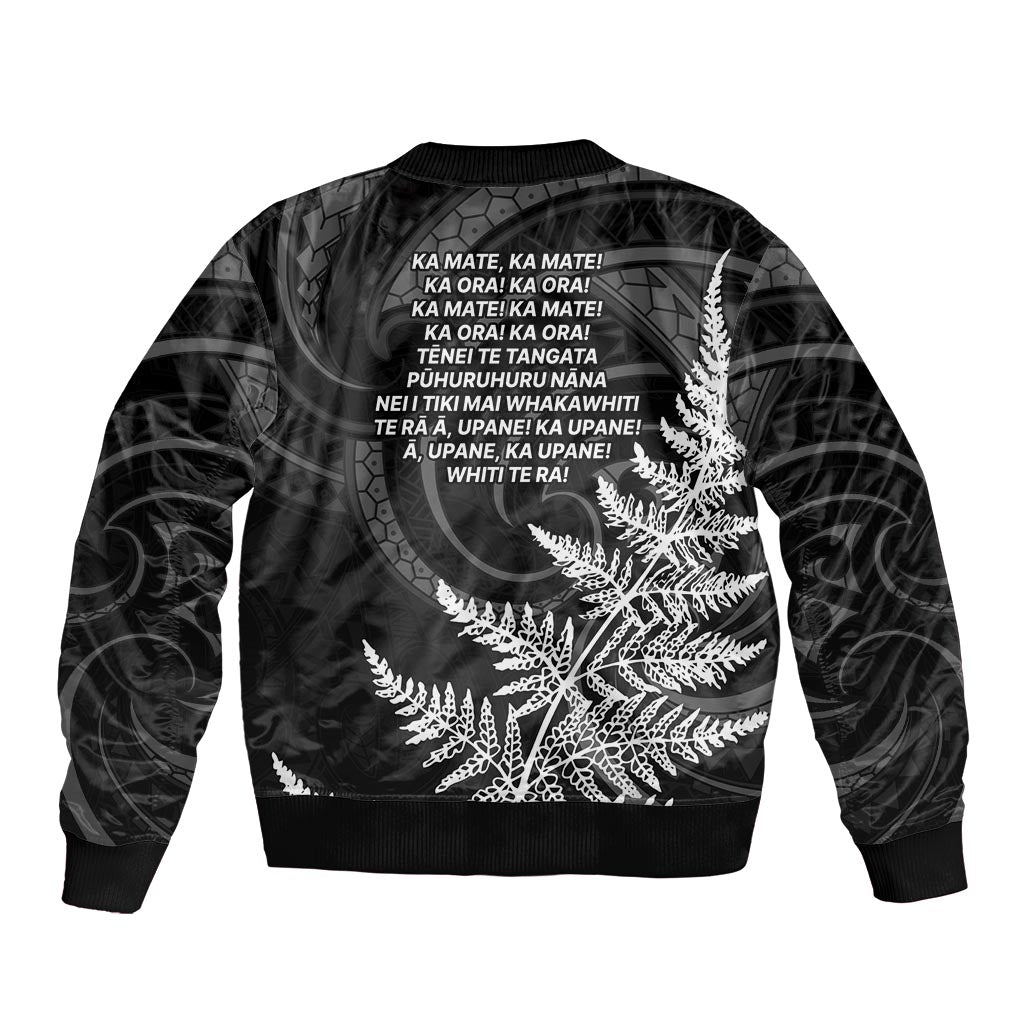 New Zealand Black Fern 7s Bomber Jacket History World Cup Sevens