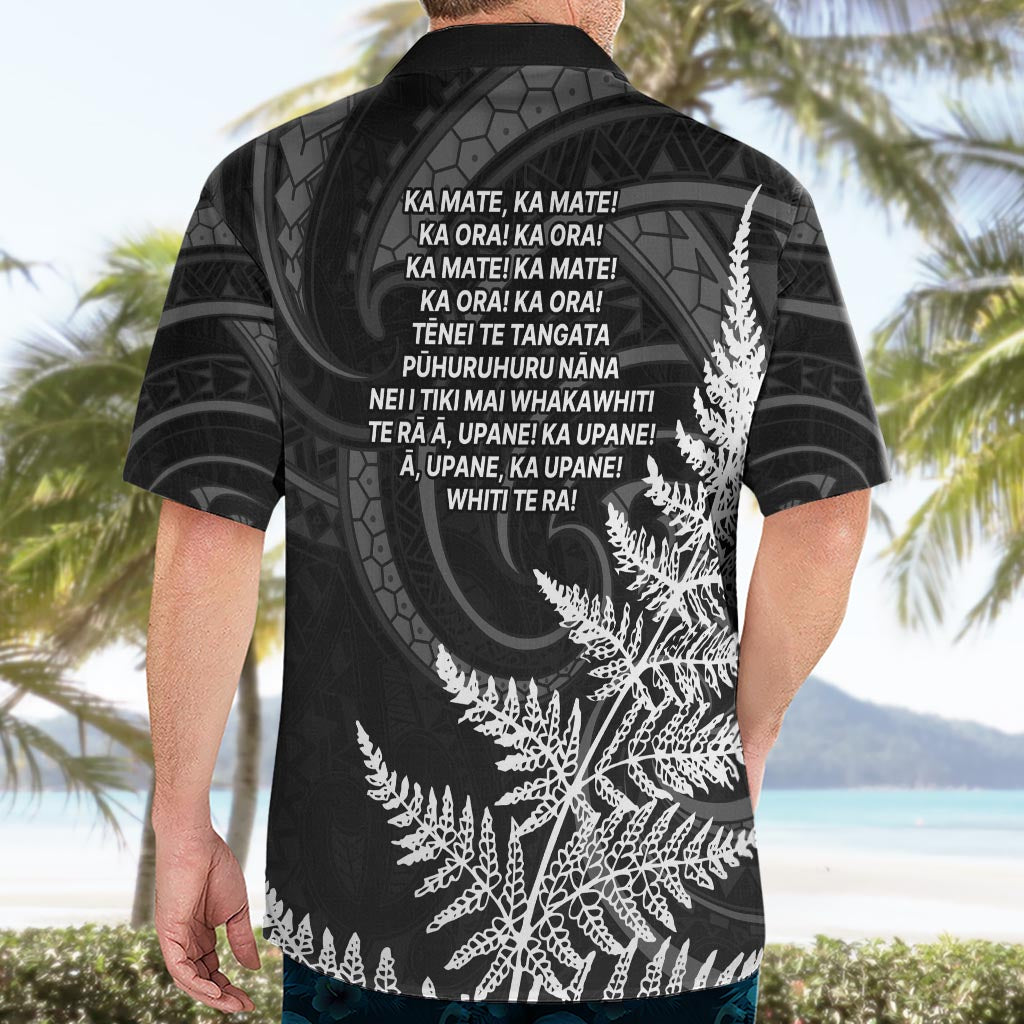 New Zealand Black Fern 7s Hawaiian Shirt History World Cup Sevens LT9 - Polynesian Pride