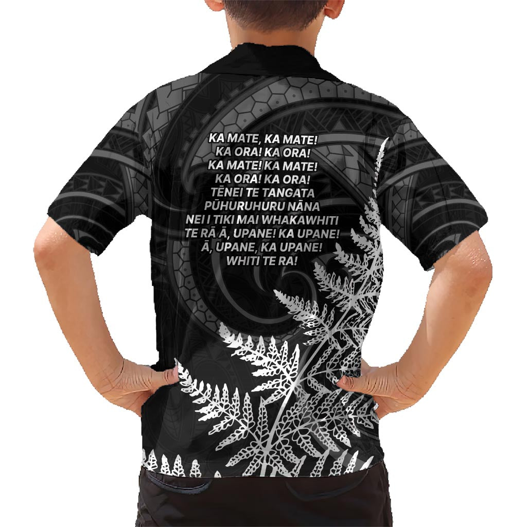 New Zealand Black Fern 7s Hawaiian Shirt History World Cup Sevens LT9 - Polynesian Pride