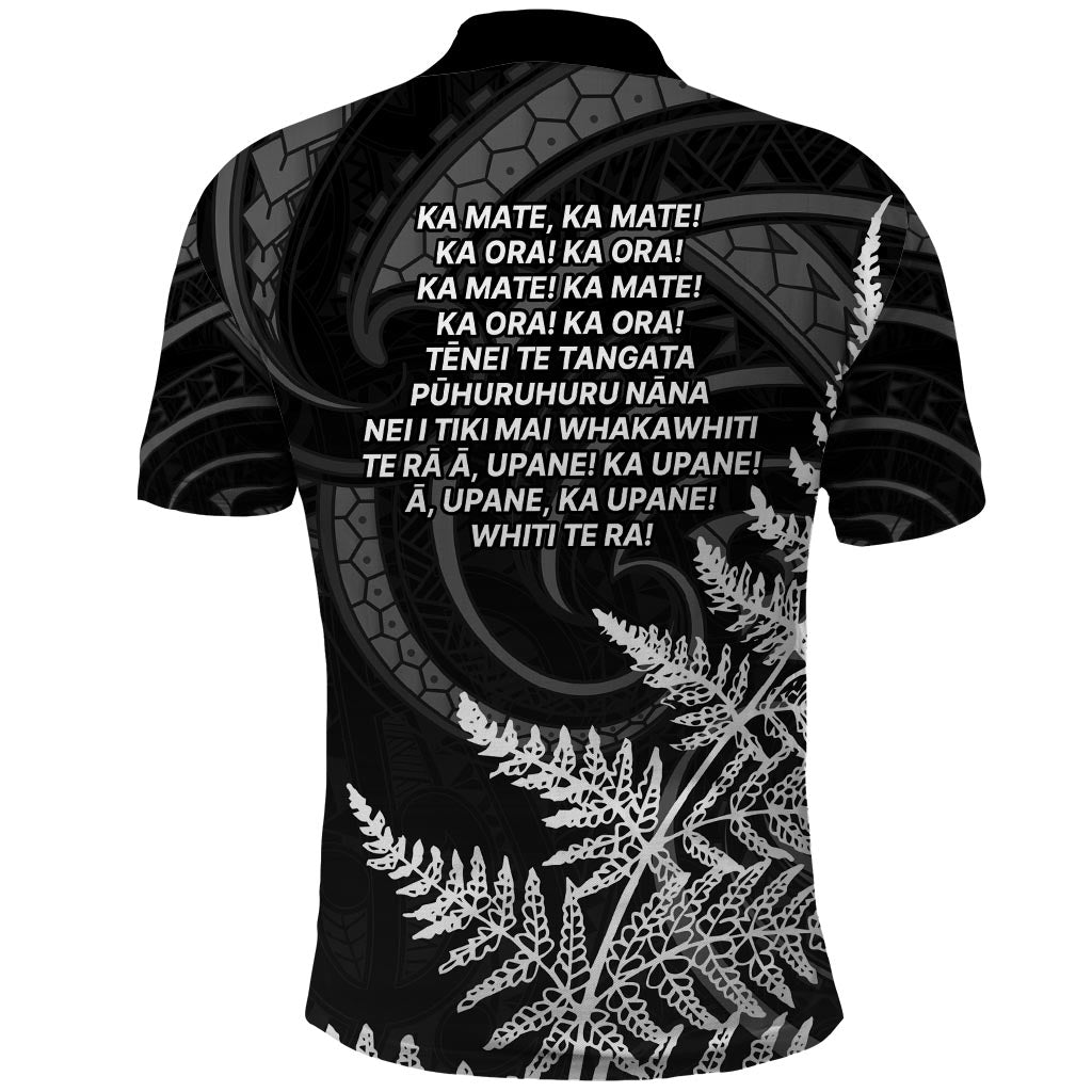 New Zealand Black Fern 7s Polo Shirt History World Cup Sevens