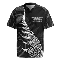 New Zealand Black Fern 7s Rugby Jersey History World Cup Sevens