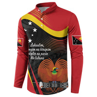 Personalised Papua Niugini Tok Pisin Wik Button Sweatshirt LT9 - Polynesian Pride