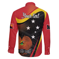 Personalised Papua Niugini Tok Pisin Wik Family Matching Puletasi and Hawaiian Shirt LT9 - Polynesian Pride