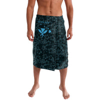 Hawaii Lei Kamehameha Lavalava Uliuli Seamless Pattern Hibiscus Flower