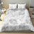 Samoa Lotu Tamaiti Bedding Set White Sun Day Beauty Hibiscus Ver01