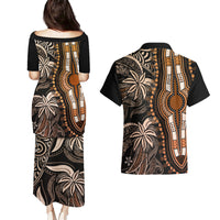 polynesia-dashiki-couples-matching-puletasi-dress-and-hawaiian-shirt-polynesia-and-africa-traditional-special-together-gold