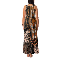 polynesia-dashiki-family-matching-tank-maxi-dress-and-hawaiian-shirt-polynesia-and-africa-traditional-special-together-gold