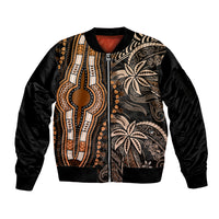 polynesia-dashiki-sleeve-zip-bomber-jacket-polynesia-and-africa-traditional-special-together-gold