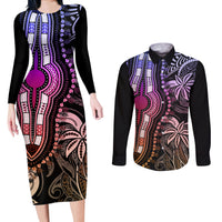 polynesia-dashiki-couples-matching-long-sleeve-bodycon-dress-and-long-sleeve-button-shirts-polynesia-and-africa-traditional-special-together-pastel
