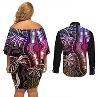 polynesia-dashiki-couples-matching-off-shoulder-short-dress-and-long-sleeve-button-shirts-polynesia-and-africa-traditional-special-together-pastel