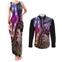 polynesia-dashiki-couples-matching-tank-maxi-dress-and-long-sleeve-button-shirts-polynesia-and-africa-traditional-special-together-pastel