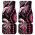 Polynesia Dashiki Car Mats Polynesia and Africa Traditional Special Together Pink LT9 Pink - Polynesian Pride