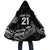 New Zealand Indigenous-Maori Rugby Custom Cloak - Polynesian Pride