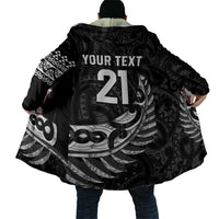 New Zealand Indigenous-Maori Rugby Custom Cloak - Polynesian Pride