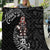 New Zealand Indigenous-Maori Rugby Custom Quilt