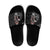 New Zealand Indigenous-Maori Rugby Custom Slide Sandals - Polynesian Pride